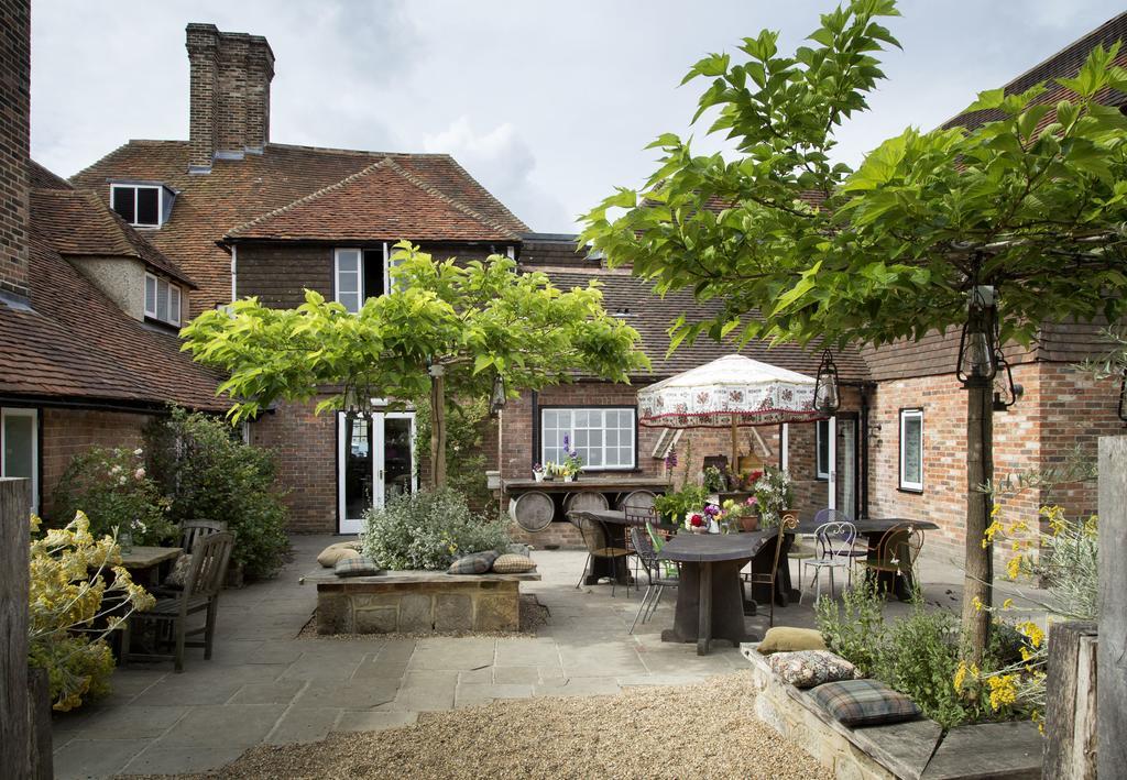 The Bell In Ticehurst Exterior photo